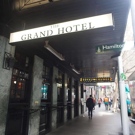 Grand Hotel Сідней Екстер'єр фото